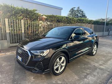 Audi Q3 SPB 40 TDI quattro S tronic line edition