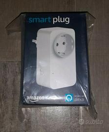 Spina intellligente Amazon Alexa plug originale 