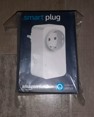 Spina intellligente Amazon Alexa plug in origina