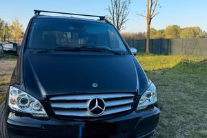 mercedes Viano 3.0