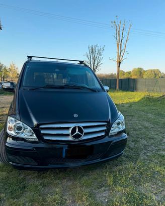mercedes Viano 3.0