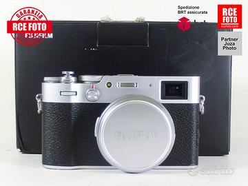 Fuji X100V