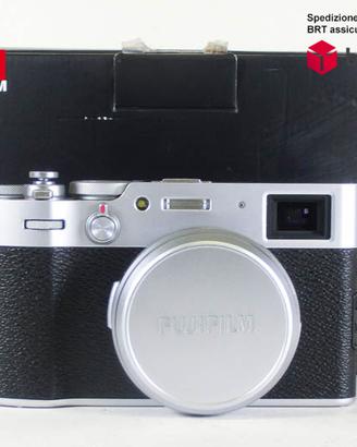 Fuji X100V