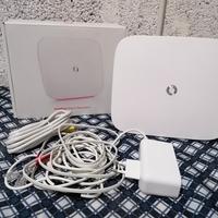 Modem adsl e fibra