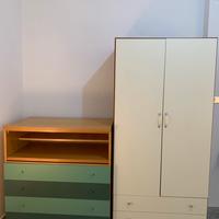 Camera singola Via Montegrappa APPENA LIBERATA