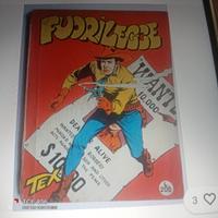Tex fumetti