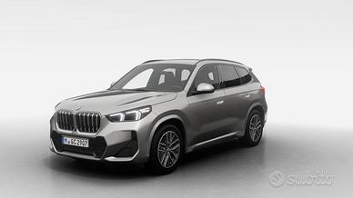 BMW X1 sdrive18d MSport auto