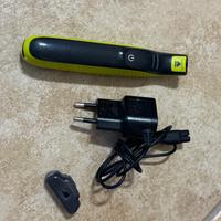 Philips OneBlade rasoio e regolabarba elettrico