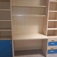 libreria per cameretta