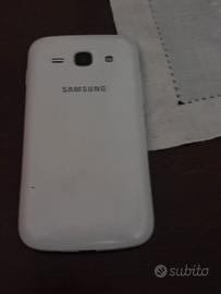 Samsung Galaxy Bianco - collezione/ ricambi