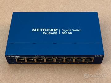 NETGEAR Gigabit Switch GS108