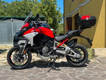 Ducati Multistrada V4S Full