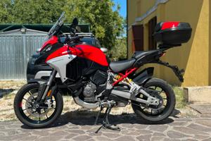 Ducati Multistrada V4S Full