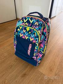 Zaino seven con carrello