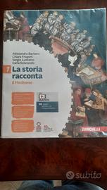 La storia racconta vol. 1