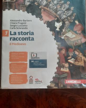 La storia racconta vol. 1