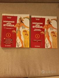 DOMANDE ALLA STORIA Volume 1 - n.2 TOMI