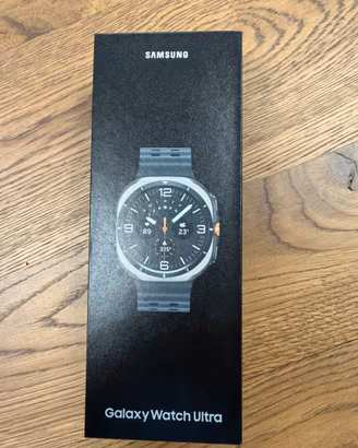 Samsung Galaxy Watch Ultra