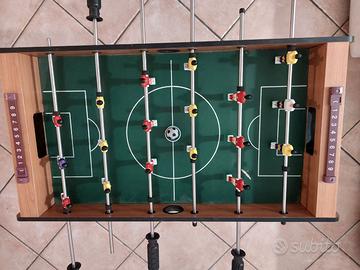 Calcio Balilla  Biliardino