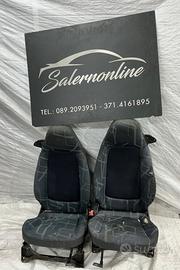 Tratture sedili Smart 451 da ricondizionare