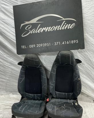 Tratture sedili Smart 451 da ricondizionare