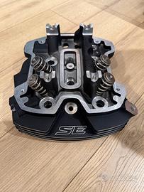 Testate Screamin’ Eagle Harley 128/131 M8 Stage 4