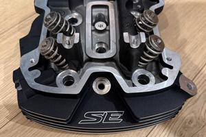 Testate Screamin’ Eagle Harley 128/131 M8 Stage 4