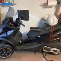 Piaggio MP3 300 - 2015 - Nero satinato