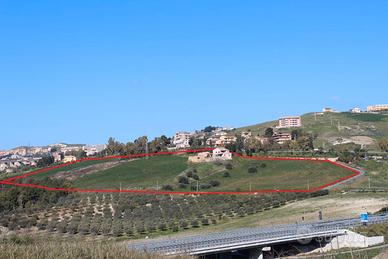 Grande CASALE con ampio Terreno in Agrigento