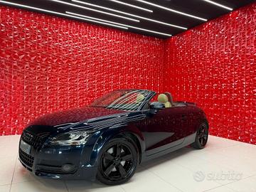 Audi TT Roadster 2.0 TFSI Advanced plus CABRIO