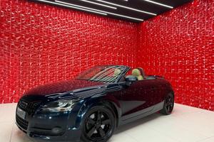 Audi TT Roadster 2.0 TFSI Advanced plus CABRIO