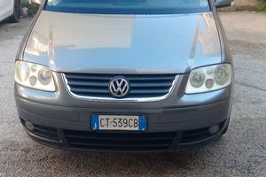 Volkswagen touran 7 posti 