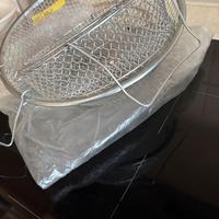 Amc  accessori  nuovi ( grattuggia e  cestelli)