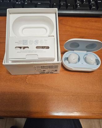 Samsung Galaxy Buds Cuffie - Bianche
