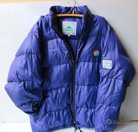 Piumino naturale Robe di KAPPA tg. L - Come nuovo
