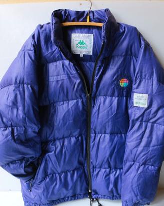 Piumino naturale Robe di KAPPA tg. L - Come nuovo