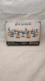 Warhammer 40k - Orrori Blu e Orrori Sulfurei
