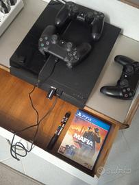 ps4+ 3 joystick