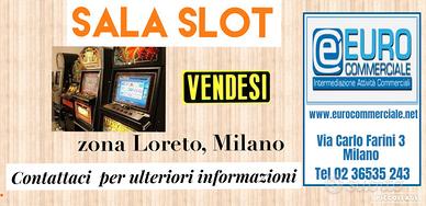 252/23 BAR tavola fredda di mq 60 in zona Bovisa