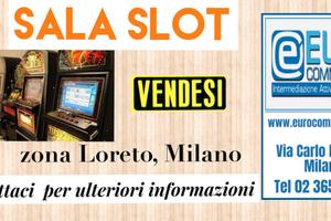 252/23 BAR tavola fredda di mq 60 in zona Bovisa