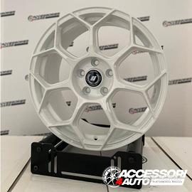 4 Cerchi RACEWAY da 18 Audi A1 Toyota GT86 VW Polo