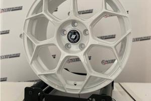 4 Cerchi RACEWAY da 18 Audi A1 Toyota GT86 VW Polo