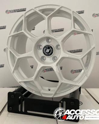 4 Cerchi RACEWAY da 18 Audi A1 Toyota GT86 VW Polo