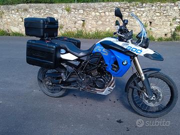 Bmw f 800 gs - 2012