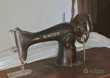 Macchina per cucire Singer, anni '50