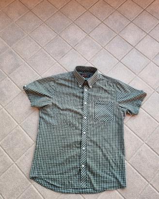 camicia ben sherman casual ultras mods