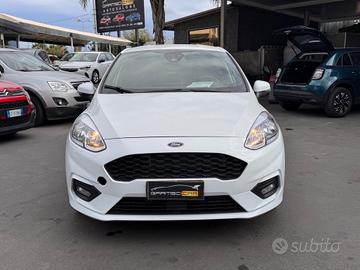 Ford Fiesta 1.1 85 CV 5 porte ST-Line