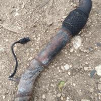 Downpipe bmw e87 163 cv, 122 cv