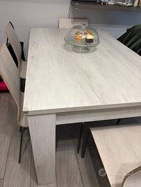 Tavolo 140cm