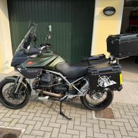 Moto guzzi stelvio